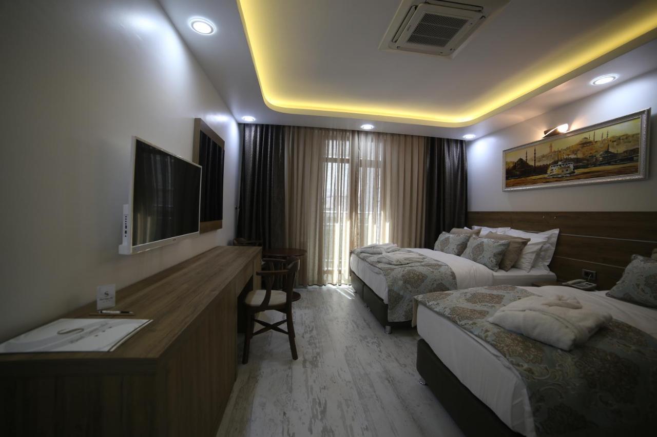 Grand Serenay Hotel Bandırma 외부 사진