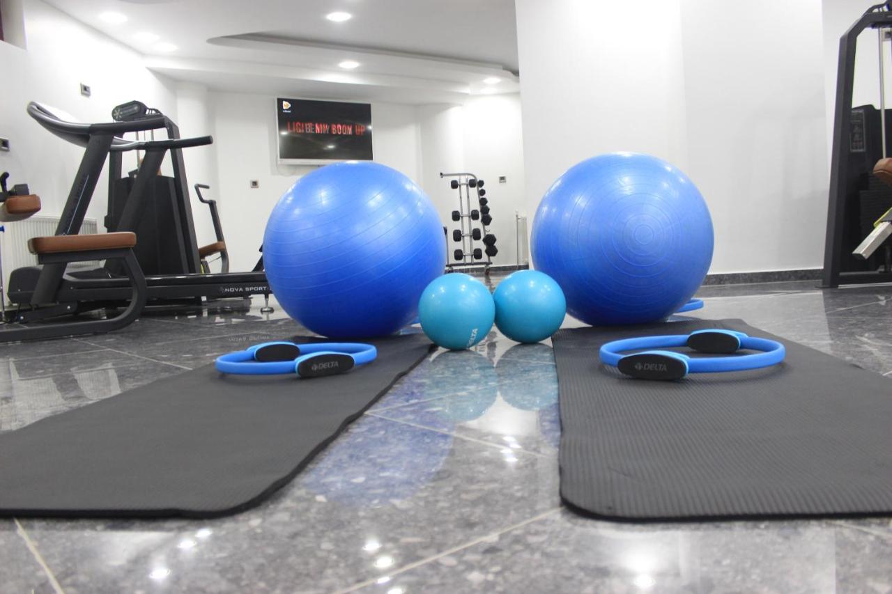 Grand Serenay Hotel Bandırma 외부 사진
